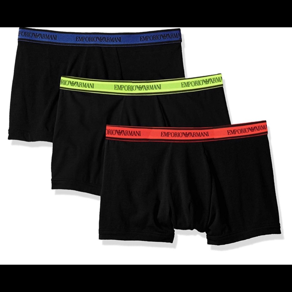 Armani Boxer Briefs (NEW)